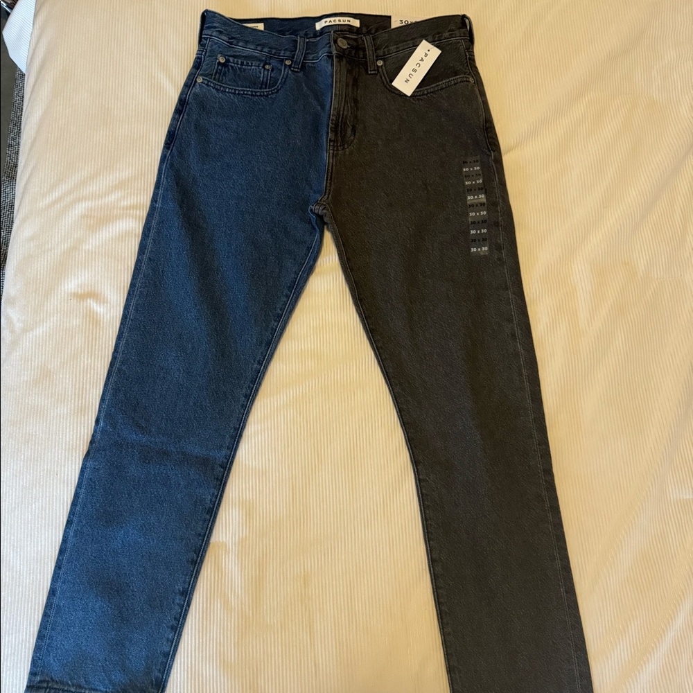 Pacsun Slim Taper jeans